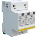 Citel Surge Protector, 1500V, 3 Poles, 2 DS50PVS-1500/51